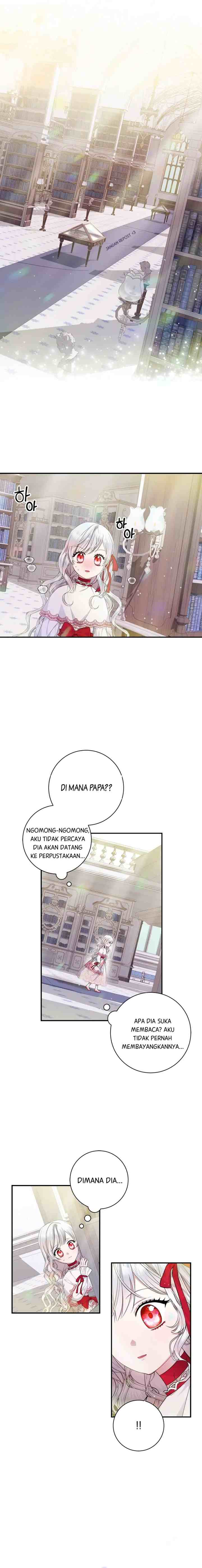 I Adopted a Villain as My Father chapter 7 halaman 14