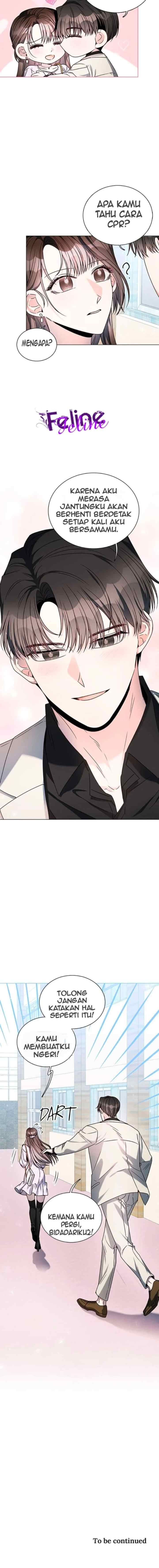 I Just Want To Do It With You chapter 35 halaman 17