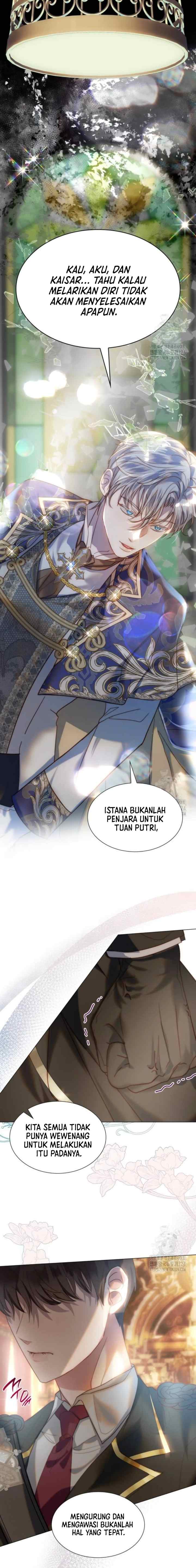 I Was Born The Second Daughter chapter 52 halaman 7