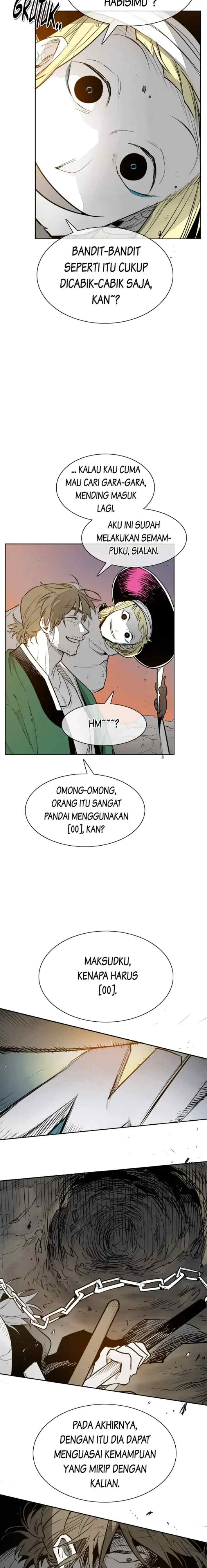 Ordinary Heroes chapter 213 halaman 12