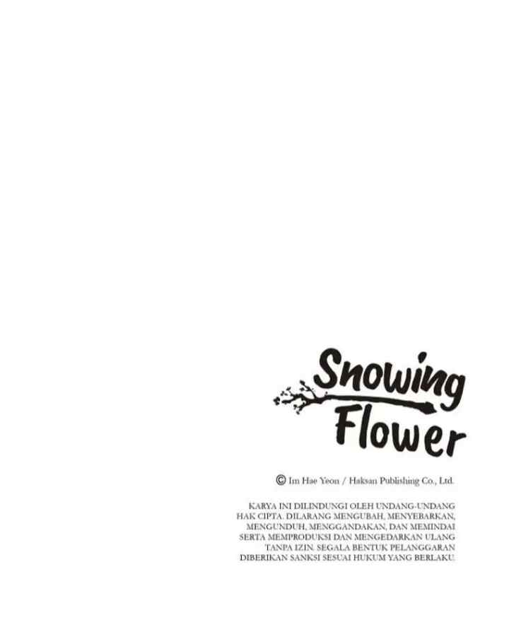 Snow Blossom chapter 107 halaman 16
