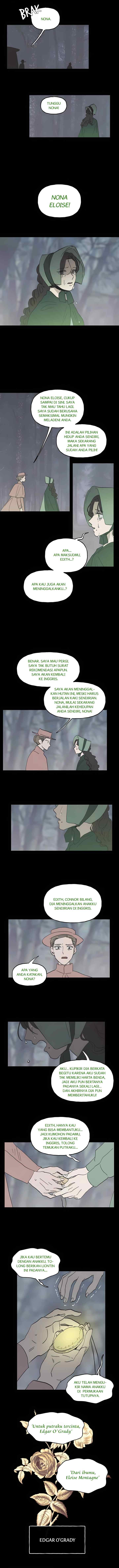 Lover of Green Midnight chapter 43 halaman 4