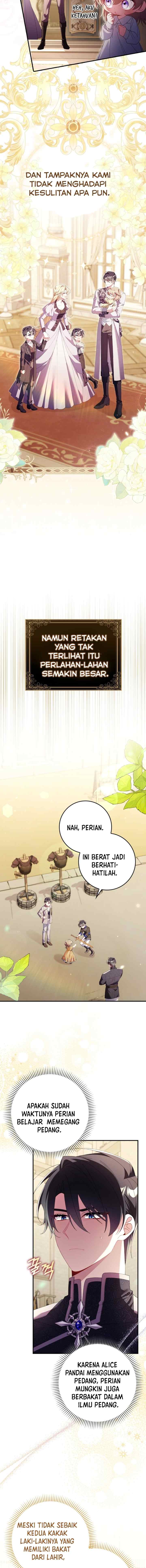 I Saved You, but I'm Not Responsible chapter 21 halaman 12