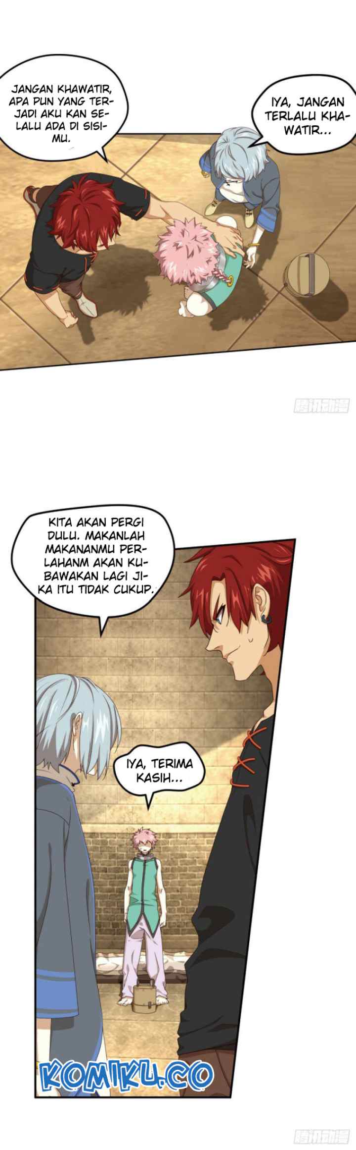 Micah: The Blade chapter 70 halaman 5