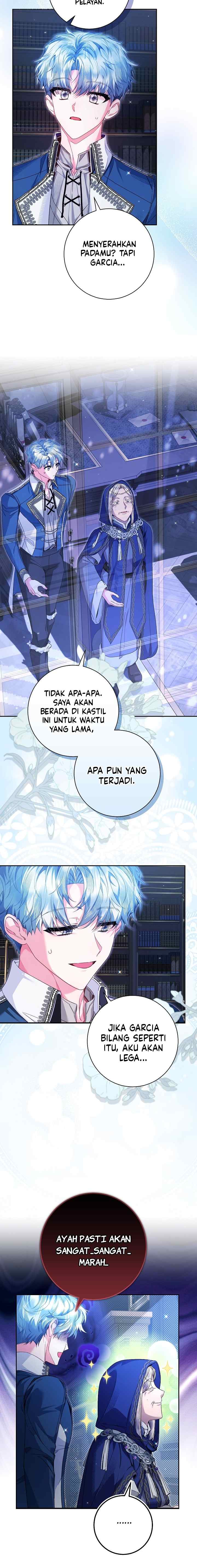 My Father Is the Enemy of My Past Life? chapter 14 halaman 12