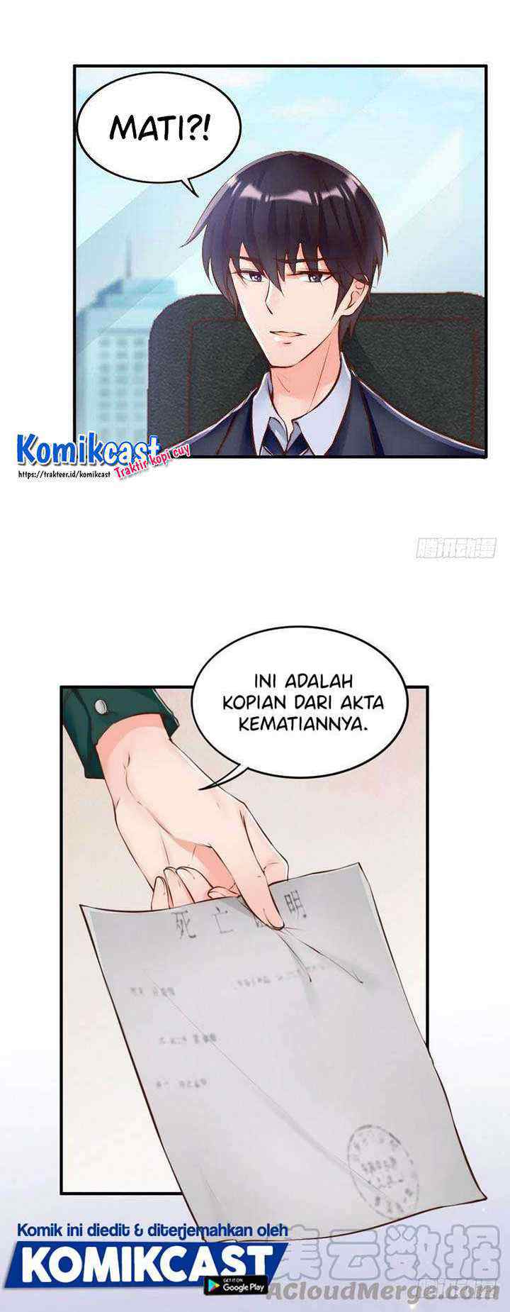 My Wife is Cold-Hearted chapter 114 halaman 4