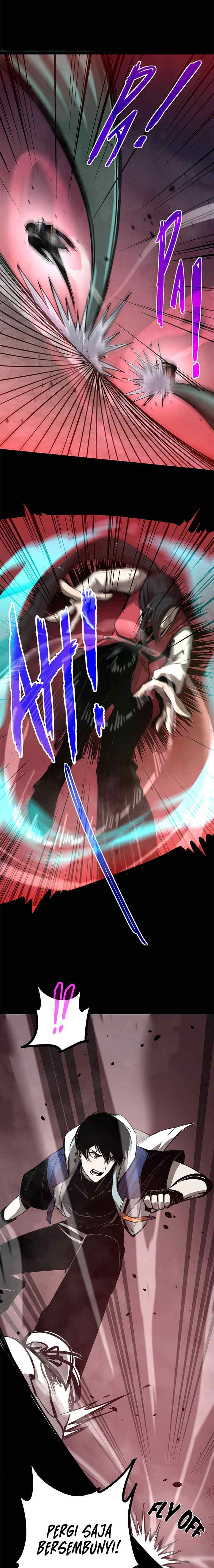 Advanced Evolution chapter 25 halaman 11