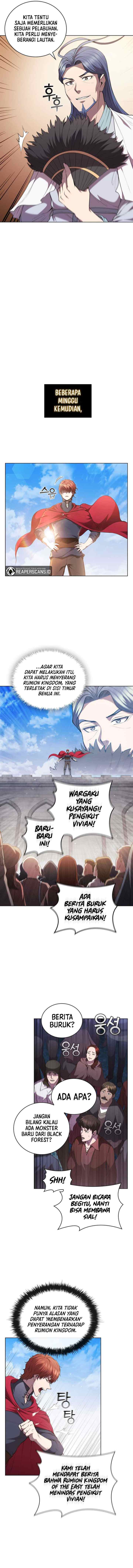 I Regressed As The Duke chapter 44 halaman 7