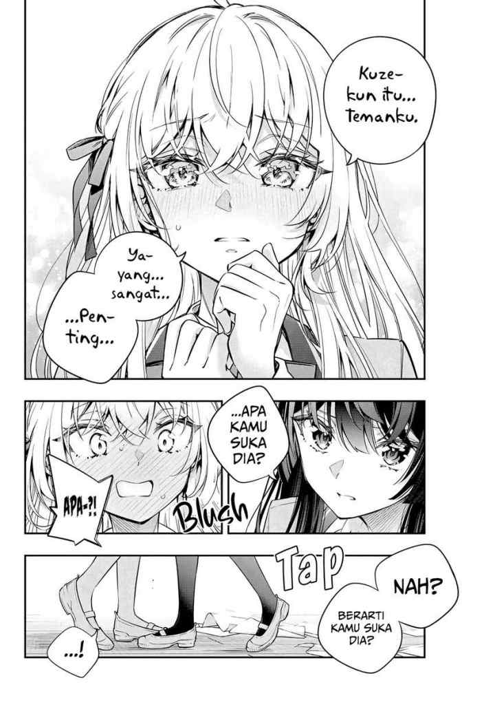 Tokidoki Bosotto Roshiago de Dereru Tonari no Alya-san chapter 38 halaman 5