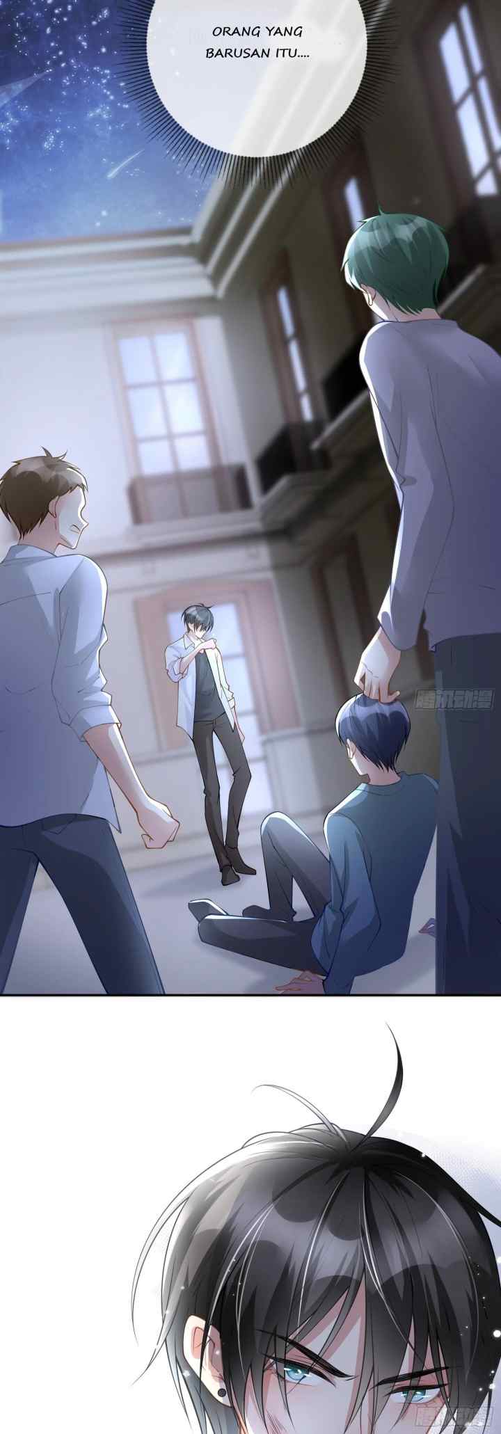 Distance of Two Star chapter 5 halaman 18
