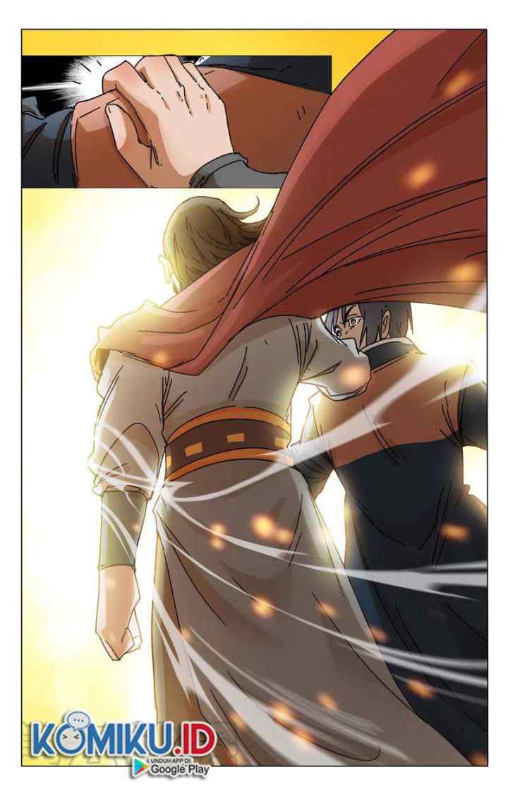 Deity's Path Through Ten Thousand Worlds chapter 360 halaman 10