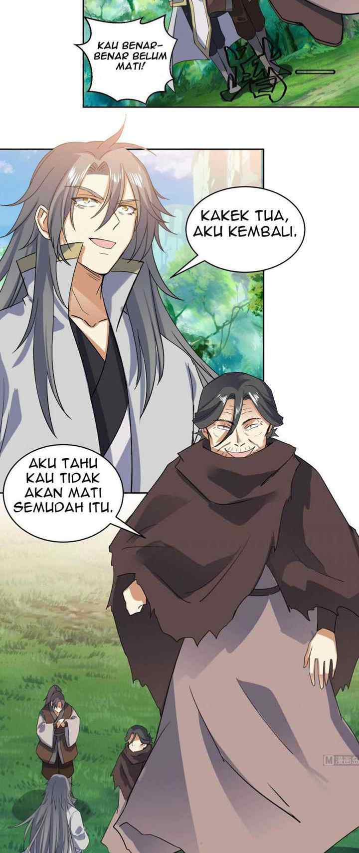 The Nine Heaven of Martial Arts chapter 222 halaman 10