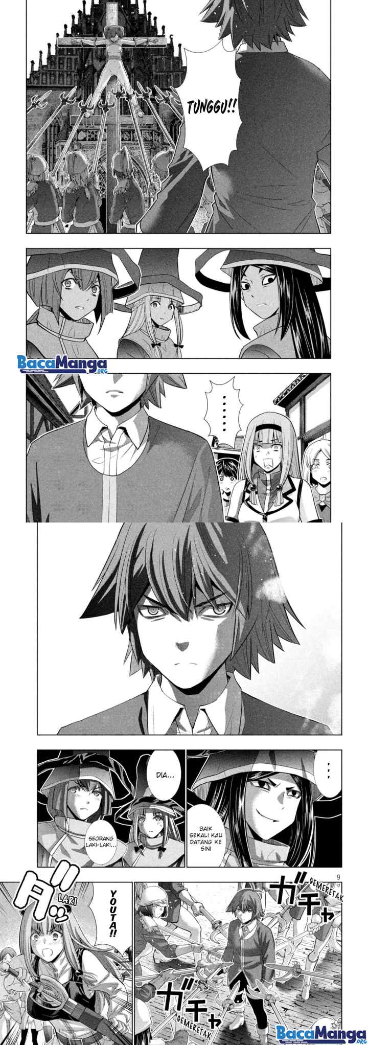 Parallel Paradise chapter 140 halaman 5