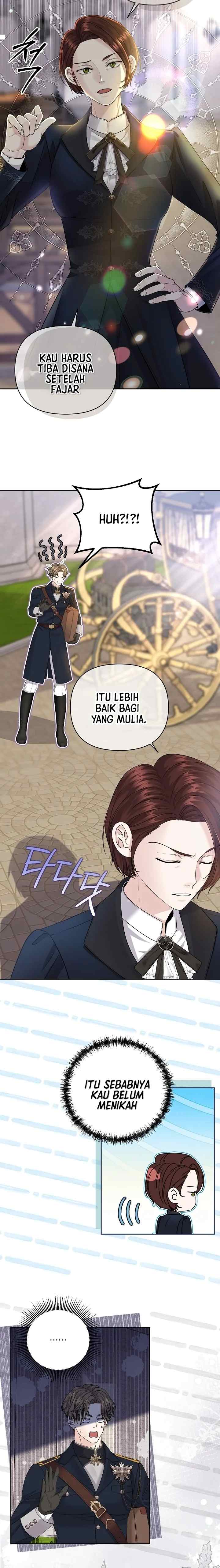 Grand Duke of the North chapter 13 halaman 17