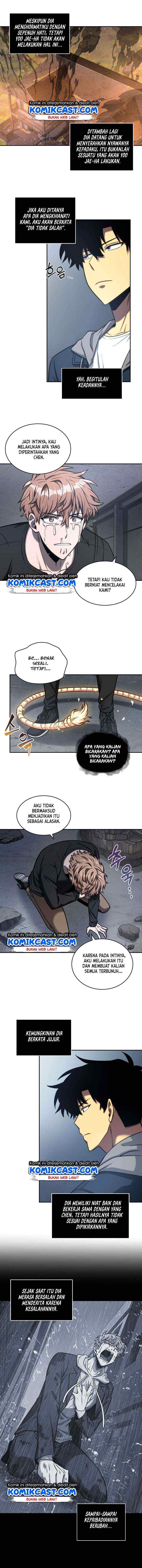 Tomb Raider King chapter 205 halaman 5
