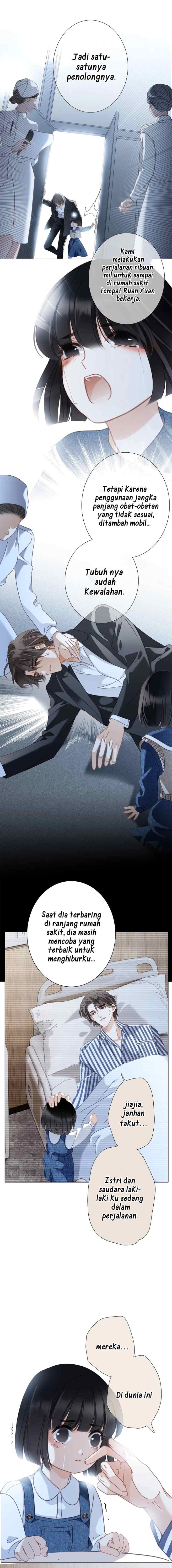 1st Kiss - I Don't Want To Consider You My Sister Anymore chapter 67 halaman 6