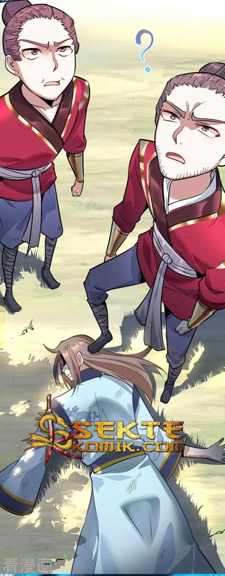 Return of Immortal Emperor chapter 2 halaman 6