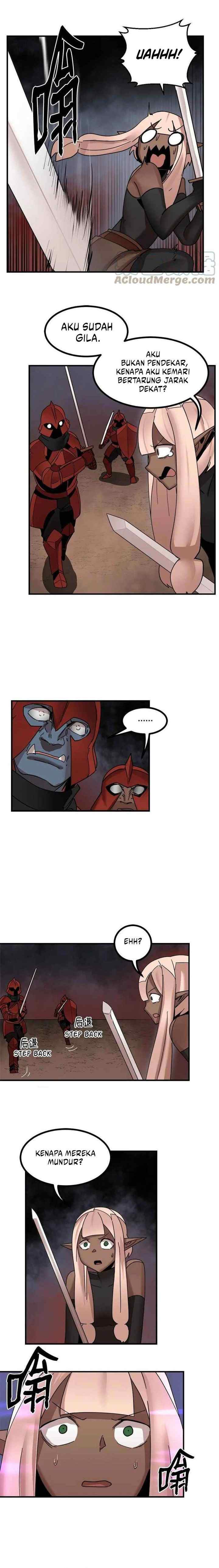 The Dungeon Master chapter 148 halaman 13