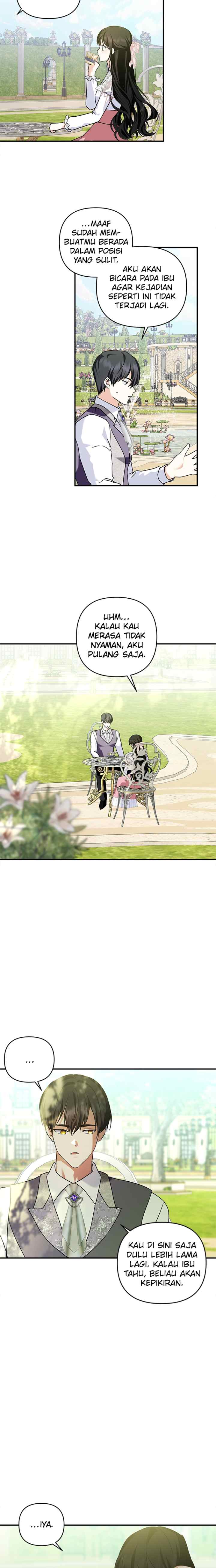 Monster Duke's Daughter chapter 149 halaman 5
