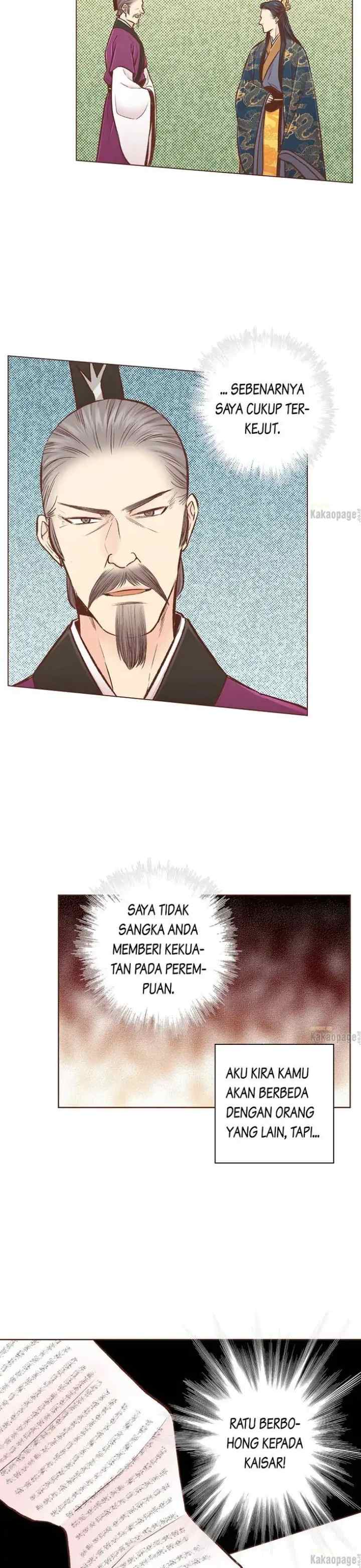 Snow Blossom chapter 305 halaman 14