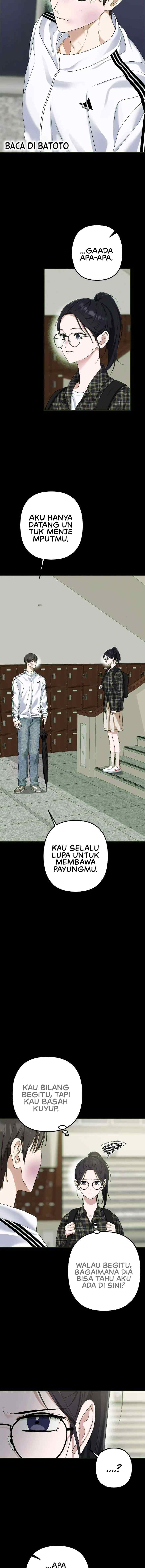 Ombre de printemps chapter 8 halaman 8