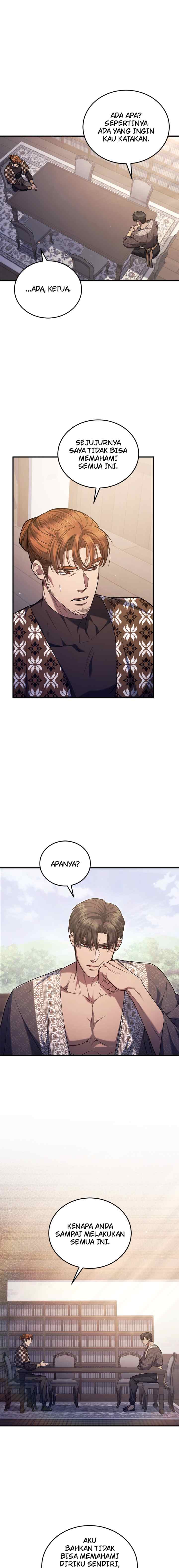 Who Stole the Empress? chapter 68 halaman 14