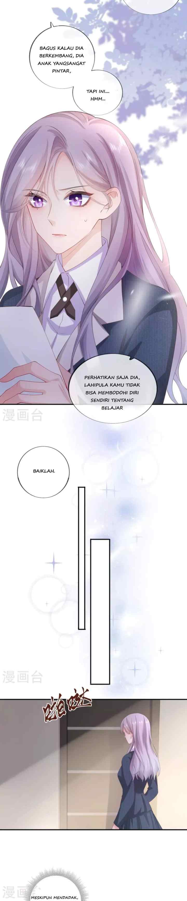 Distance of Two Star chapter 34 halaman 16