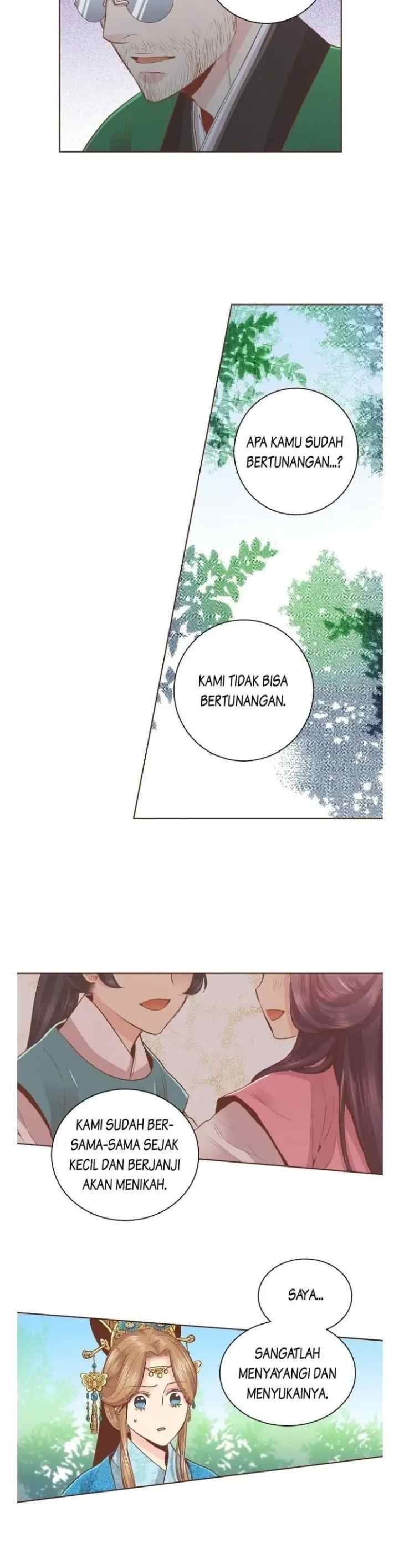 Snow Blossom chapter 108 halaman 11