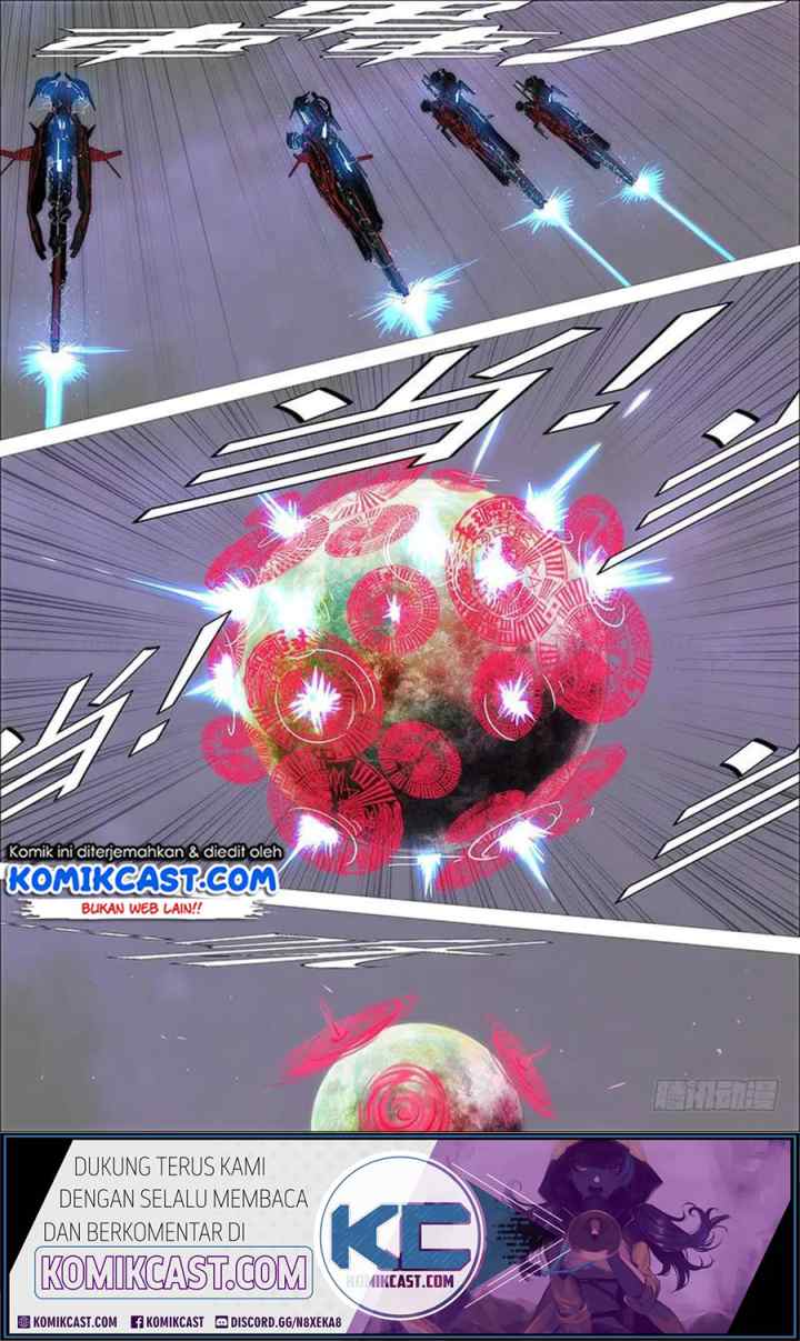 Iron Ladies chapter 361 halaman 10