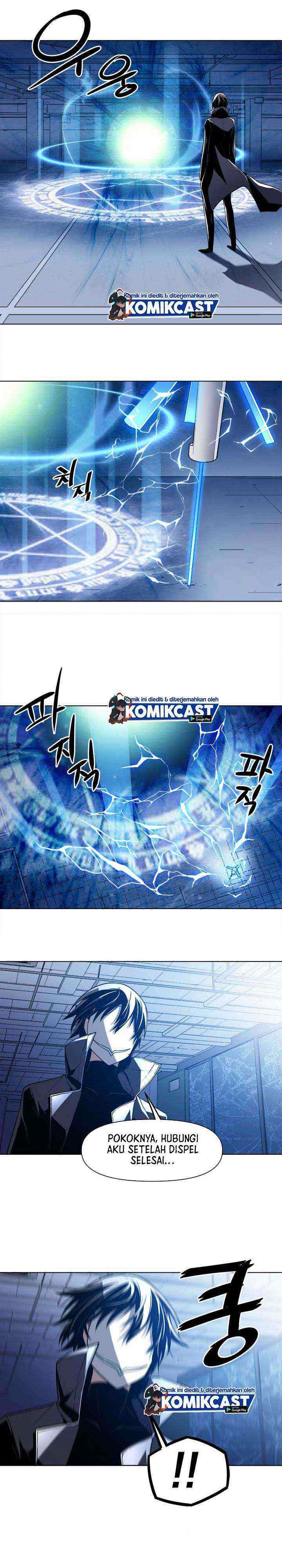 The Strongest Manager In History chapter 35 halaman 11