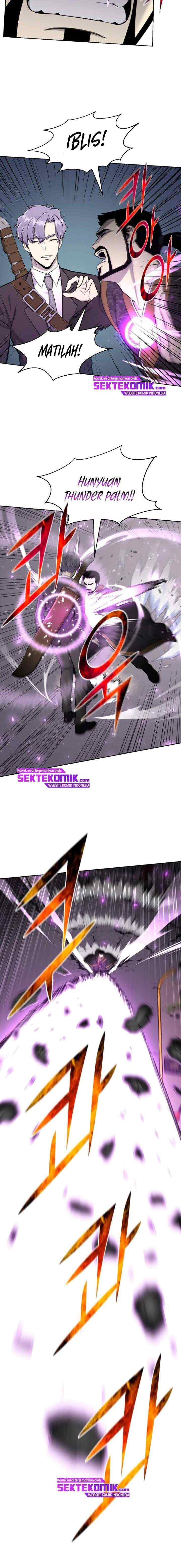 Reverse Villain chapter 84 halaman 10