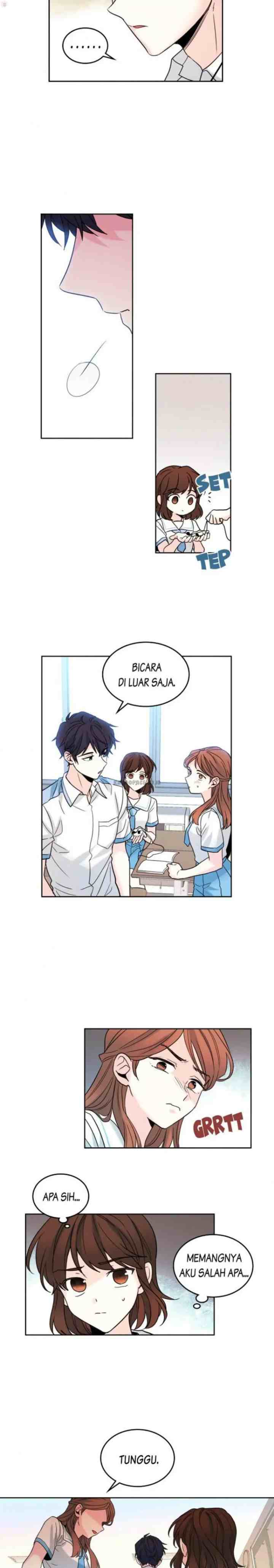 My Life as an Internet Novel chapter 18 halaman 4