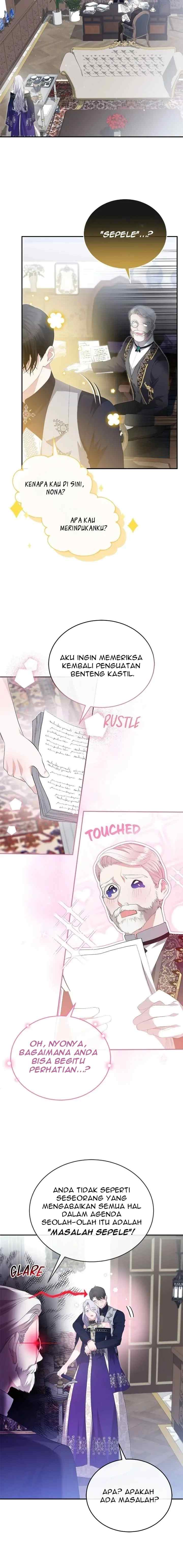 How to Protect My Male Lead chapter 18 halaman 15