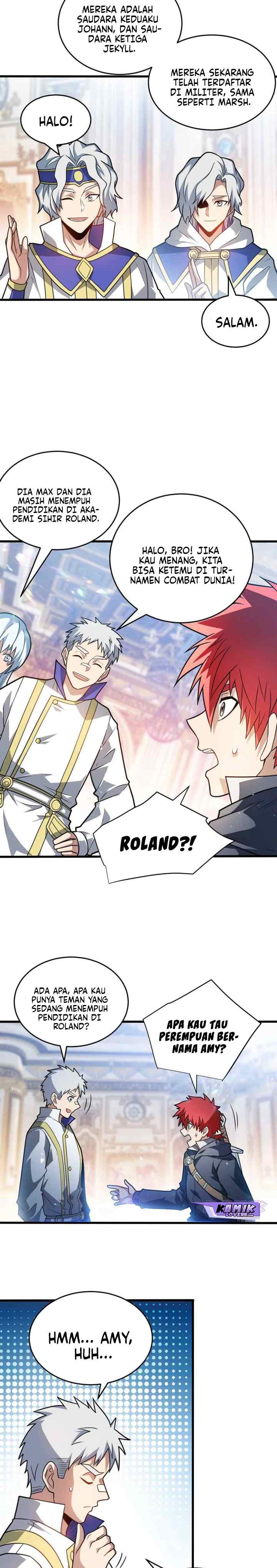 Evil Dragon Is Reincarnated! Revenge Begins at the Age of Five! chapter 148 halaman 4