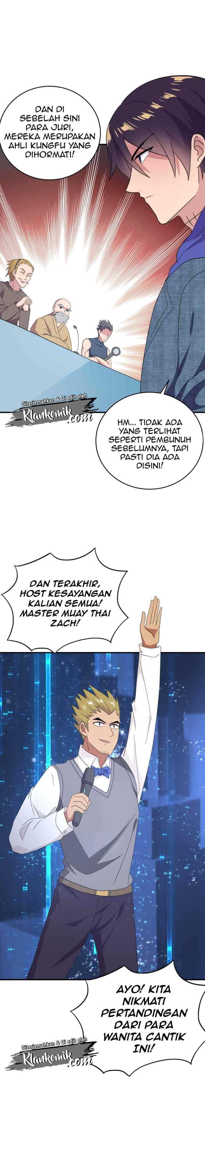 One Thousand Live Broadcast Big Local Tyrant chapter 31 halaman 6