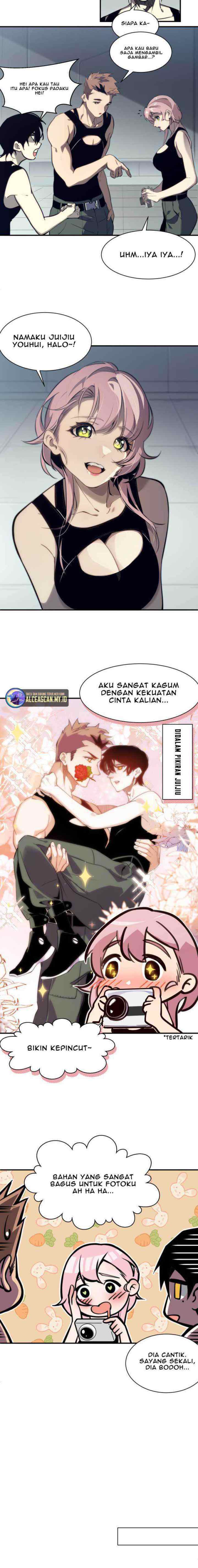 Demon Evolution chapter 2 halaman 5