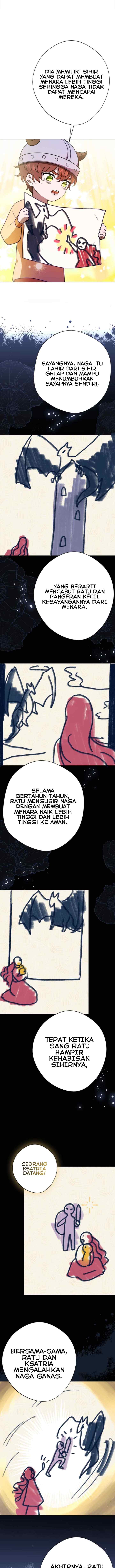 Go, Away Romeo! chapter 34 halaman 7