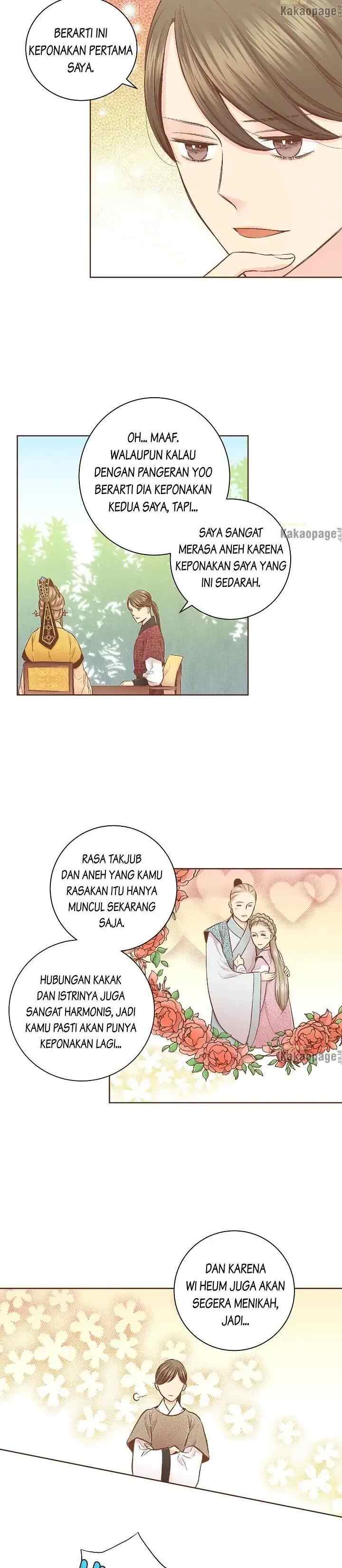Snow Blossom chapter 196 halaman 11