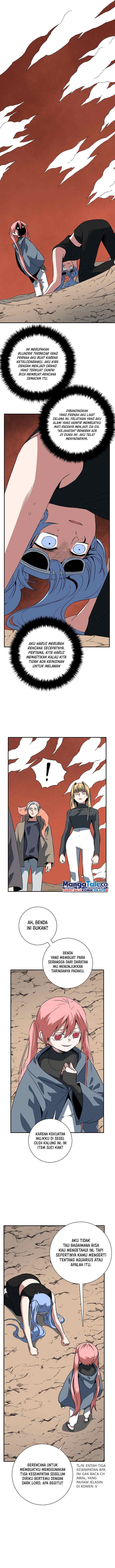 One Step to The Demon King chapter 105 halaman 8