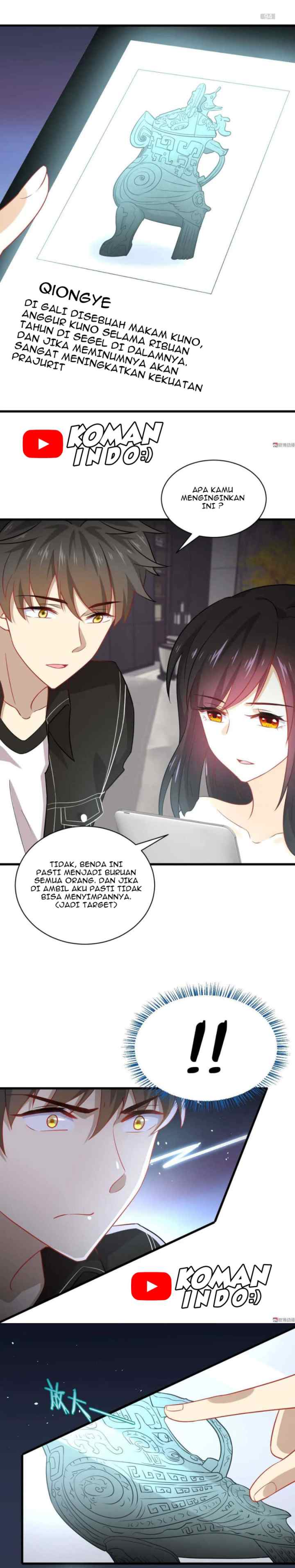 Immortal Swordsman in The Reverse World chapter 47 halaman 9