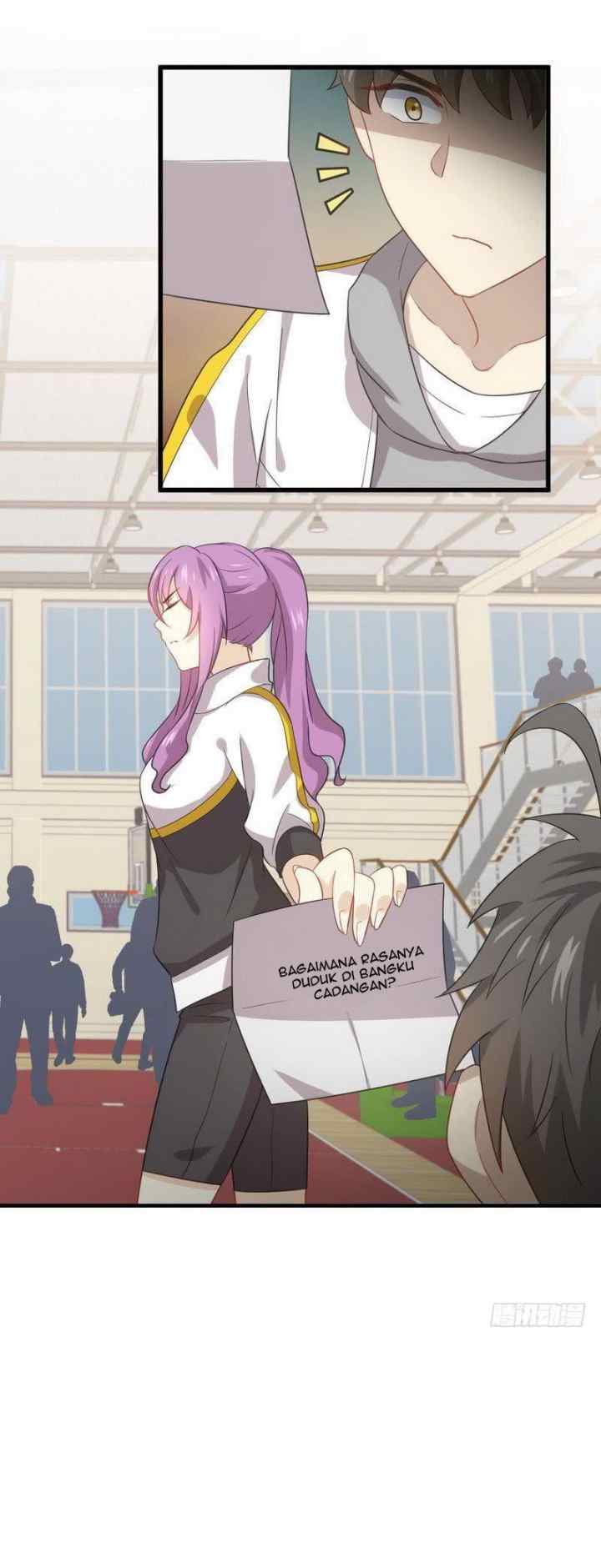 Immortal Swordsman in The Reverse World chapter 65 halaman 8