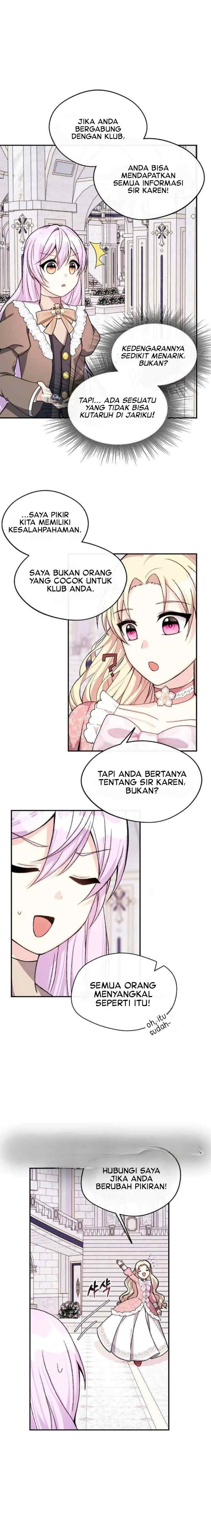I Became the Older Sister of a Regretful Male Lead chapter 6 halaman 17