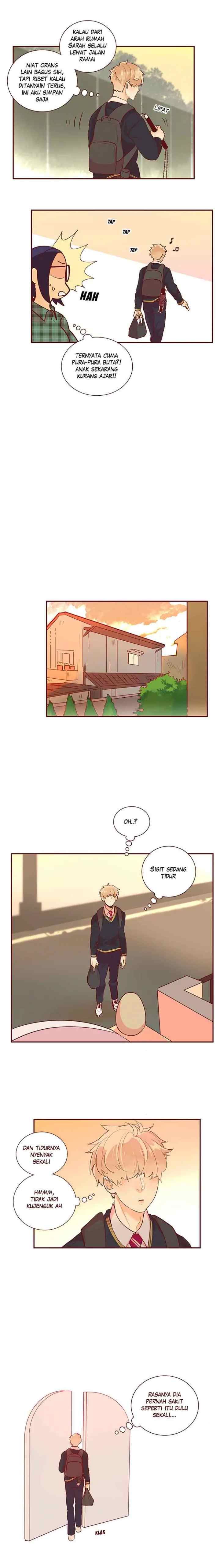 Flawless chapter 176 halaman 4