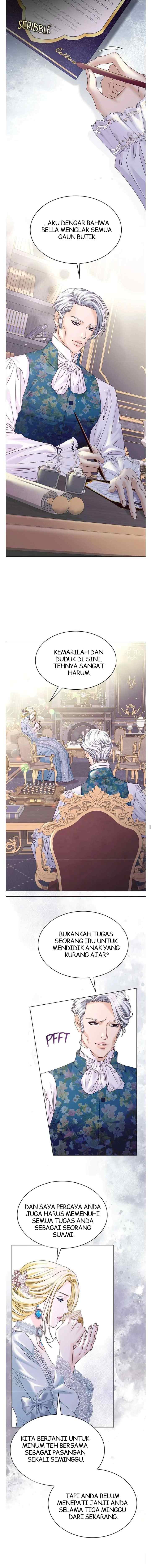 The Villainess Tames the Crazed Devil chapter 12 halaman 12