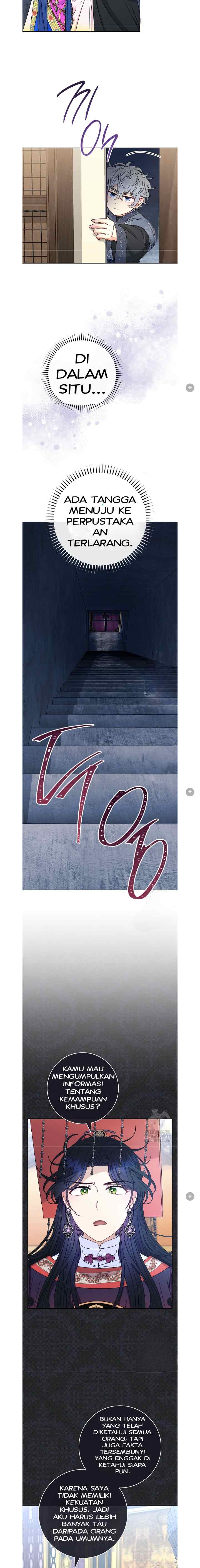 The Baby Concubine Wants to Live Quietly chapter 71 halaman 12