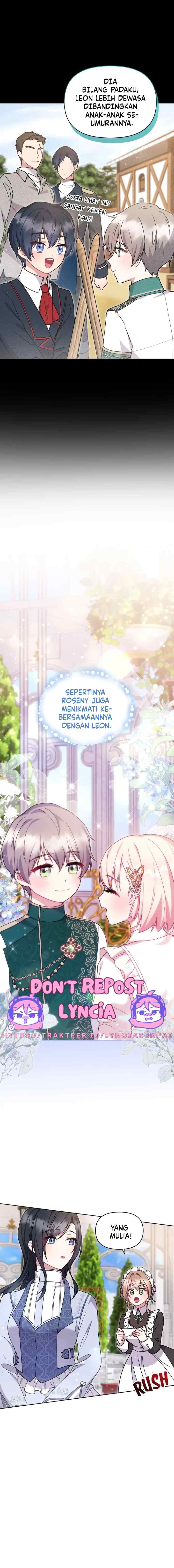 You Are So Cute chapter 32 halaman 6
