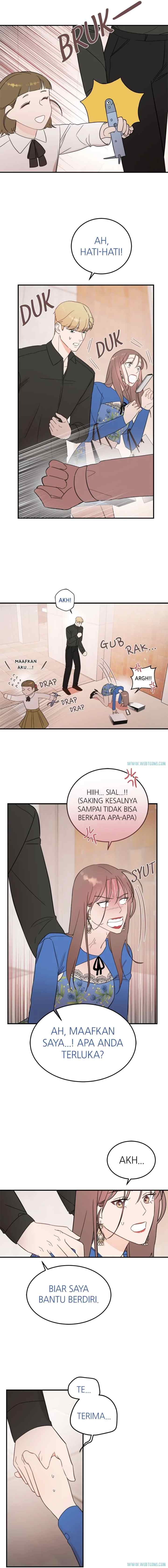 Como Domar um Marido Perigoso chapter 28 halaman 9