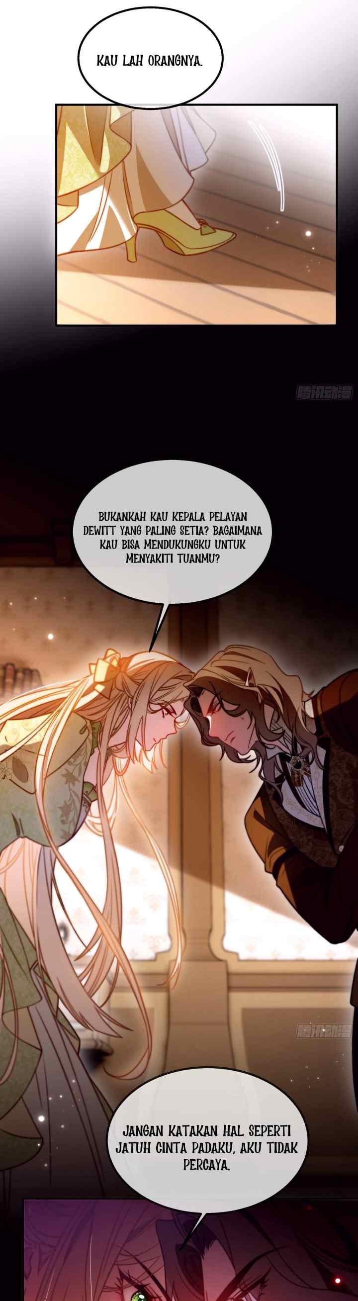 The Secret Game of Nobles chapter 30 halaman 6