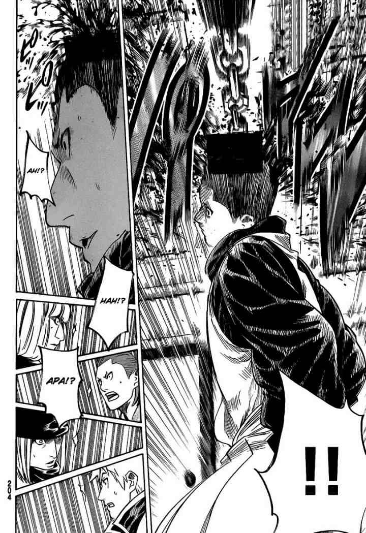 Gamaran chapter 139 halaman 5