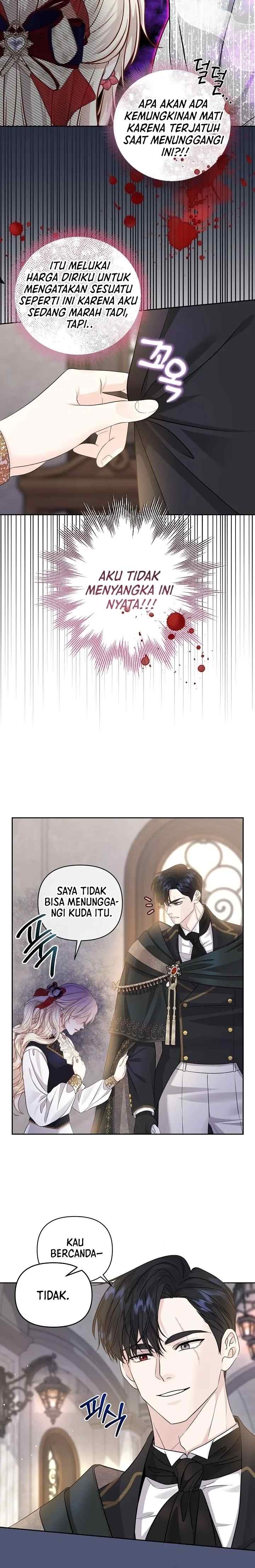 Grand Duke of the North chapter 13 halaman 7